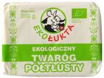 Twaróg półtłusty BIO 200 g