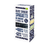 Spaghetti proteici (soia nera) senza glutine bio 200 g - diet-food