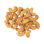 Gesalzene geröstete Cashewnüsse 1 kg - TOLA