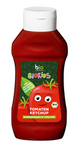 Ketchup dla dzieci bezglutenowy BIO 500 ml – Bio Zentrale