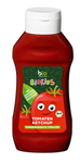 Ketchup dla dzieci bezglutenowy bio 500 ml - Bio Zentrale