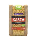 Semole di bulgur bio 500 g - Naturavena