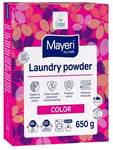 Detergent pudră universal Color All-Care 650 g – Mayeri