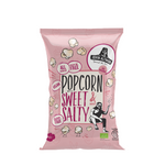 Bezlepkový popcorn se sladkou a slanou příchutí bio 90g - John Altman