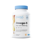 Omega-3 gluténmentes 60 kapszula - OSAVI