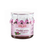 Płatki róży w cukrze 220 g
