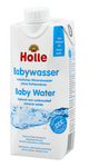 Eau minérale plate naturelle pour bébés 500 ml - Holle