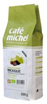 Zrnková káva Arabica 100% Mexico BIO 500 g - Cafe Michel