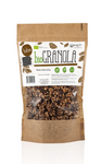 Granola al cacao senza zuccheri aggiunti senza glutine bio 60 g - Papagrin