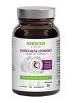 Acido R-alfa-lipoico 60 capsule - Hempking (Biowen)