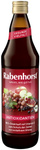 Multifruchtsaft NFC Antioxidationsmittel bio 750 ml - Rabenhorst