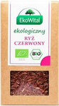 Vörös rizs BIO 500 g – Ekowital