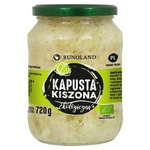 Kysané zelí BIO 680 g (410 g)