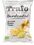 Croustillants au sel de mer BIO 125 g - Trafo