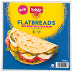 Fladenbrote - glutenfreie Tortilla180 g - Schar