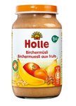 Demeter muesli dessert con frutta senza zuccheri aggiunti dopo 8 mesi BIO 220 g (barattolo) - Holle