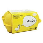 32 œufs substitut 100% végétal sans cholestérol - vEGGs