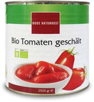 Tomate decorticate Bio 2,5 kg – Horeca