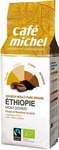 Caffè macinato 100% Arabica Moka Sidamo Etiopia Fair Trade Biologico 250 g – Cafe Michel