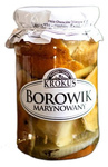 Bezlepkové marinované hříbky 360 g (190 g) - Krokus