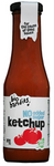 KETCHUP BEZ DODATKU CUKRÓW BIO 325 ml - BIO BANDITS