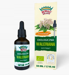 Valeriana kivonat cseppekben bio étrend-kiegészítő 50 ml - ROYAL BRAND