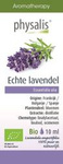 Olio essenziale di lavanda a foglia stretta (echte lavendel) bio 10 ml