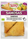 Samosa vegetariană BIO 250 g