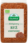 Červená rýže Bio 1 kg – Ekowital