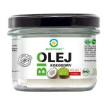 Kokosový olej deodorizovaný BIO 180 ml – Bio Food
