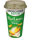 Lassi Mango Trinkjoghurt 3,5% Fett BIO 250 g