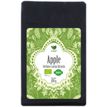 Thé Noir en Feuilles Pomme Bio 100 g – Ecoblik