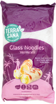 Bio üvegtészta (zöldborsóból), vermicelli, gluténmentes 200 g – Terrasana