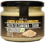 Crema di sesamo - Tahini 250 g – Natura