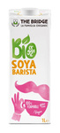 Barista boisson au soja sans gluten bio 1 l - The Bridge