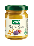 Bezlepková fíková hořčice bio 125 ml - Byodo