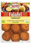 Falafels végétaliens BIO 220g