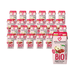 Boisson aux pommes et aux cerises BIO 200 ml