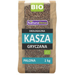 Grâu de hrișcă prăjit BIO 1 kg - Naturavena