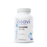Inositol (600 mg) glutenfrei Nahrungsergänzungsmittel 100 Kapseln – Osavi