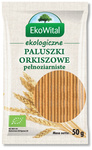 Teljes kiőrlésű tönkölybúza rúd BIO 50 g