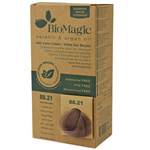 Colorant capillaire café givré au lait (88.21) 250 g - Biomagic