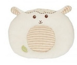 Doudou mouton en coton dès la naissance (25 cm) certifié GOTS – Everearth