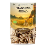 Makaron z płaskurki gniazda jasny (tagliatelle) BIO 250 g – Bartolini