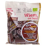 Krówki bezmleczne kakaowe bezglutenowe bio 150 g
