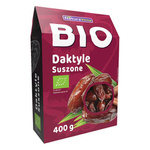 Dattes séchées sans pépins BIO 400 g - Naturavena