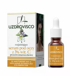 C-vitaminos ragyogó ránctalanító szemszérum 15 ml - Uzdrowisco (skylight)