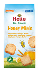 Pesmeți cu miere și unt Bio 100 g – Holle
