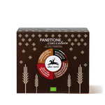 BABKA PANETTONE CIOCCOLATO BIO 750 g - ALCE NERO (PRODUKT  SEZONOWY)