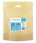 Fagioli mung bio 5 kg